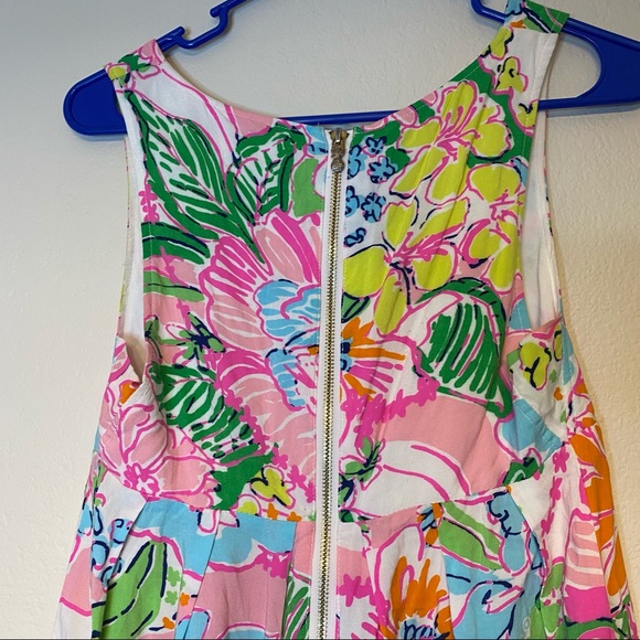 LILLY PULITZER for Target Nosey Posey tank top XS - Picture 12 of 16